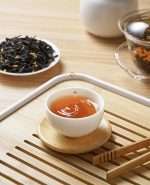 Osmanthus Black Tea | Premium Lapsang Souchong Loose Leaf Gift (100g) - Image 3