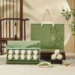 West Lake Longjing Tea Gift Box - Pre-Qingming Dragon Well Green Tea - Image 5