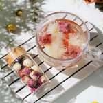 Chrysanthemum Flowering Tea Balls - Yunnan Hand-Tied Blooming Tea - Image 3