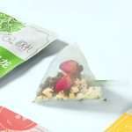 Flavored Oolong Tea Bags - Premium Fruit Collection | Zero Added Sugar - Image 2