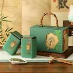 West Lake Longjing Tea Gift Box - Pre-Qingming Dragon Well Green Tea - Image 7