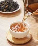 Osmanthus Black Tea | Premium Lapsang Souchong Loose Leaf Gift (100g) - Image 7