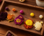 Artisan Flowering Tea Pearls Collection | 5 Premium Blends | Lab-Grade Gift Set - Image 2