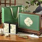 West Lake Longjing Tea Gift Box - Pre-Qingming Dragon Well Green Tea - Image 6