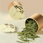West Lake Longjing Tea Gift Box - Pre-Qingming Dragon Well Green Tea