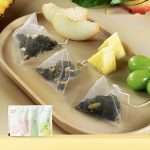 Fruit Tea Bags Collection - Fujian Jasmine Oolong Premium Sachets - Image 2