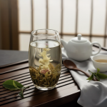 Jasmine Blooming Tea Balls | Handcrafted Flowering Tea