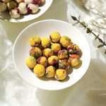 Chrysanthemum Flowering Tea Balls - Yunnan Hand-Tied Blooming Tea - Image 2