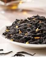 Osmanthus Black Tea | Premium Lapsang Souchong Loose Leaf Gift (100g) - Image 2