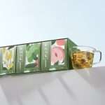 Flavored Oolong Tea Bags - Premium Fruit Collection | Zero Added Sugar - Image 5
