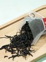 Fuzhou Jasmine Tea Bags - Premium Loose Leaf Quality Pyramid Sachets - Image 3