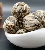 Jasmine Blooming Tea Balls | Handcrafted Flowering Tea - Image 2
