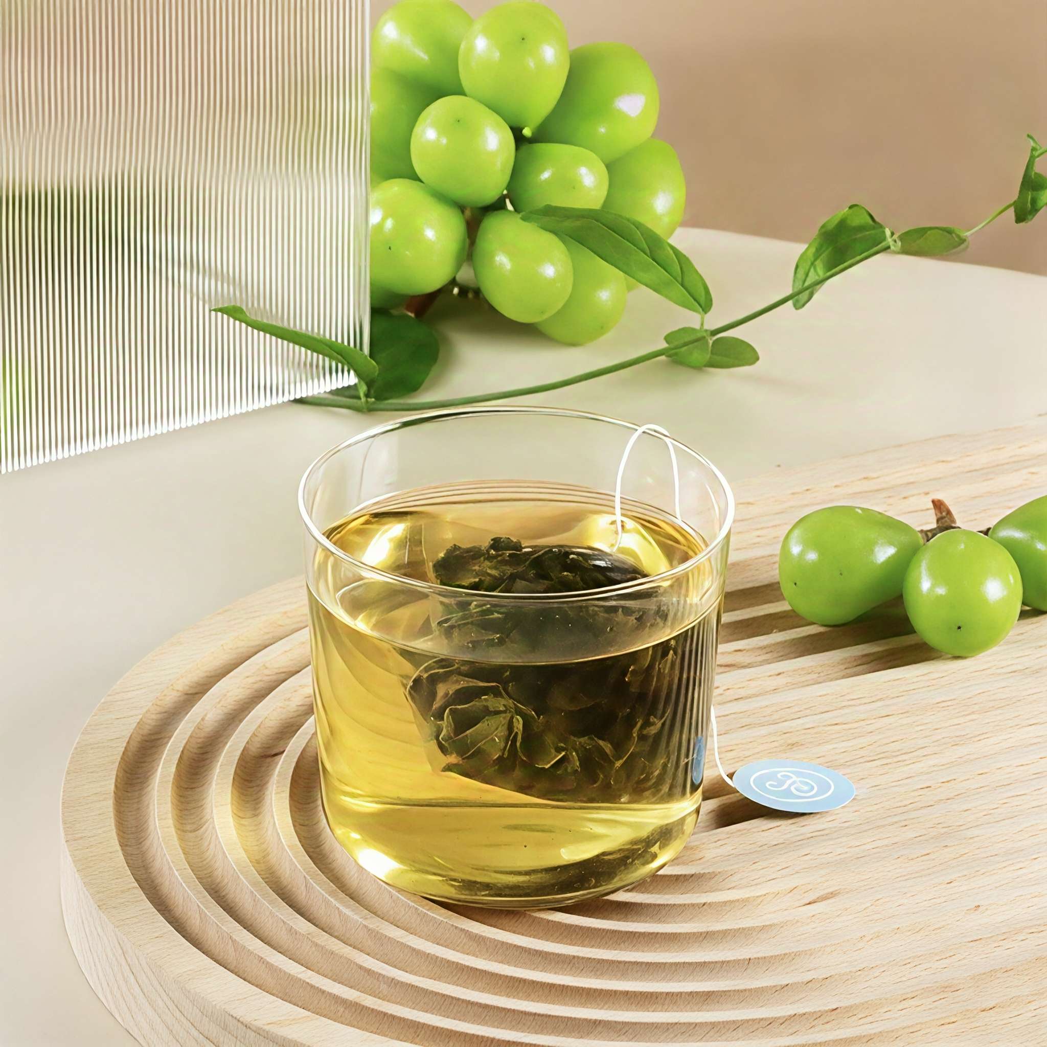 dd4e74b77fee6a453571eccb86f33d8 Fruit Tea Bags Collection - Fujian Jasmine Oolong Premium Sachets - Image 1