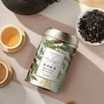 Osmanthus Black Tea | Premium Lapsang Souchong Loose Leaf Gift (100g)