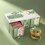 Flavored Oolong Tea Bags - Premium Fruit Collection | Zero Added Sugar - Image 6