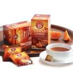 Rooibos Tea Bags - Caffeine Free South African Red Tea | 4 Flavors