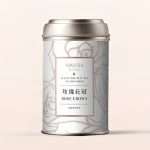 Rose Tea - Premium Dried Rose Crown Flowers | Caffeine Free 30g - Image 6