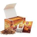 Rooibos Tea Bags - Caffeine Free South African Red Tea | 4 Flavors - Image 2