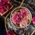 Rose Tea - Premium Dried Rose Crown Flowers | Caffeine Free 30g - Image 2