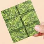 Longjing Dragon Well Green Tea Mini Squares - Hangzhou Spring Tea | Portable Brewing - Image 4