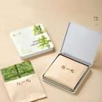 Longjing Dragon Well Green Tea Mini Squares - Hangzhou Spring Tea | Portable Brewing - Image 3