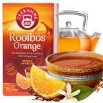Rooibos Tea Bags - Caffeine Free South African Red Tea | 4 Flavors - Image 5
