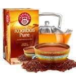 Rooibos Tea Bags - Caffeine Free South African Red Tea | 4 Flavors - Image 6