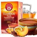 Rooibos Tea Bags - Caffeine Free South African Red Tea | 4 Flavors - Image 7
