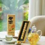 Blooming Flower Tea Gift Set - Yunnan Herbal Tea Balls | 4 Flavors - Image 4