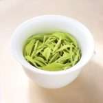 Longjing Dragon Well Green Tea Mini Squares - Hangzhou Spring Tea | Portable Brewing - Image 2