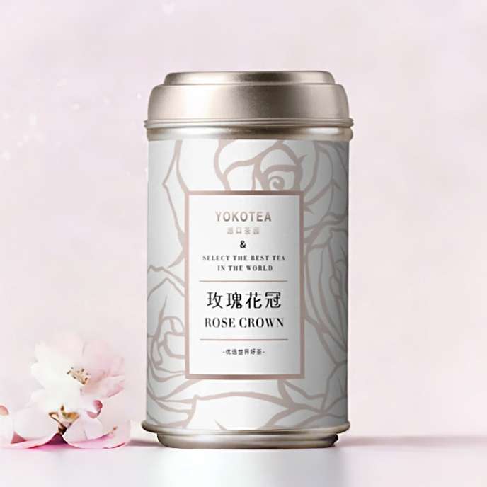 d66070f7070f138677c329c9930575f Rose Tea - Premium Dried Rose Crown Flowers | Caffeine Free 30g - Image 1