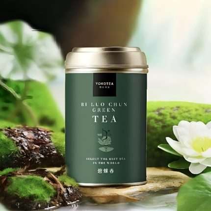 Biluochun Tea - Premium Chinese Green Tea | Spring Harvest 100g