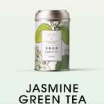 Jasmine Green Tea - Premium Bitan Grade Maofeng Loose Leaf 100g - Image 6
