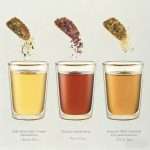 Flower Tea Gift Set | Chinese Herbal Tea Sampler | Zenia Tea